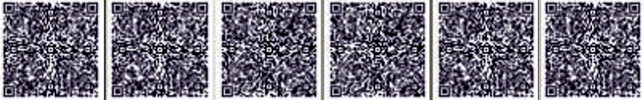 RERA QR Codes